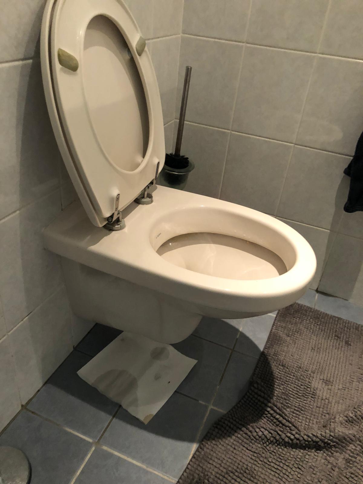 hangtoilet Dordrecht